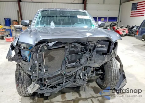 2019 Toyota Tacoma Double Cab from USA, damaged, VIN 3TMCZ5AN0KM202427